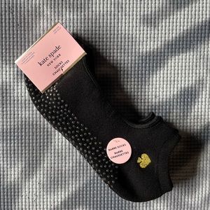 Kate spade ballet/barre socks